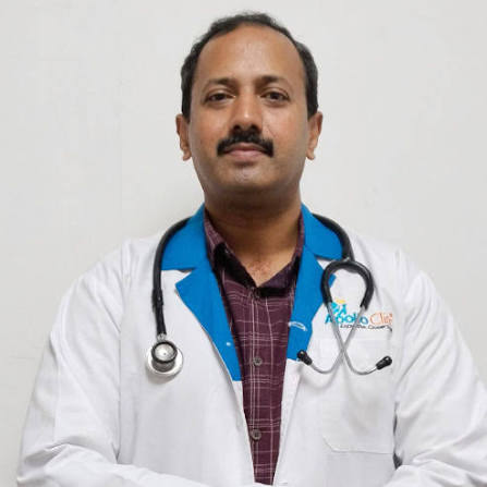 Dr K Satish Kumar